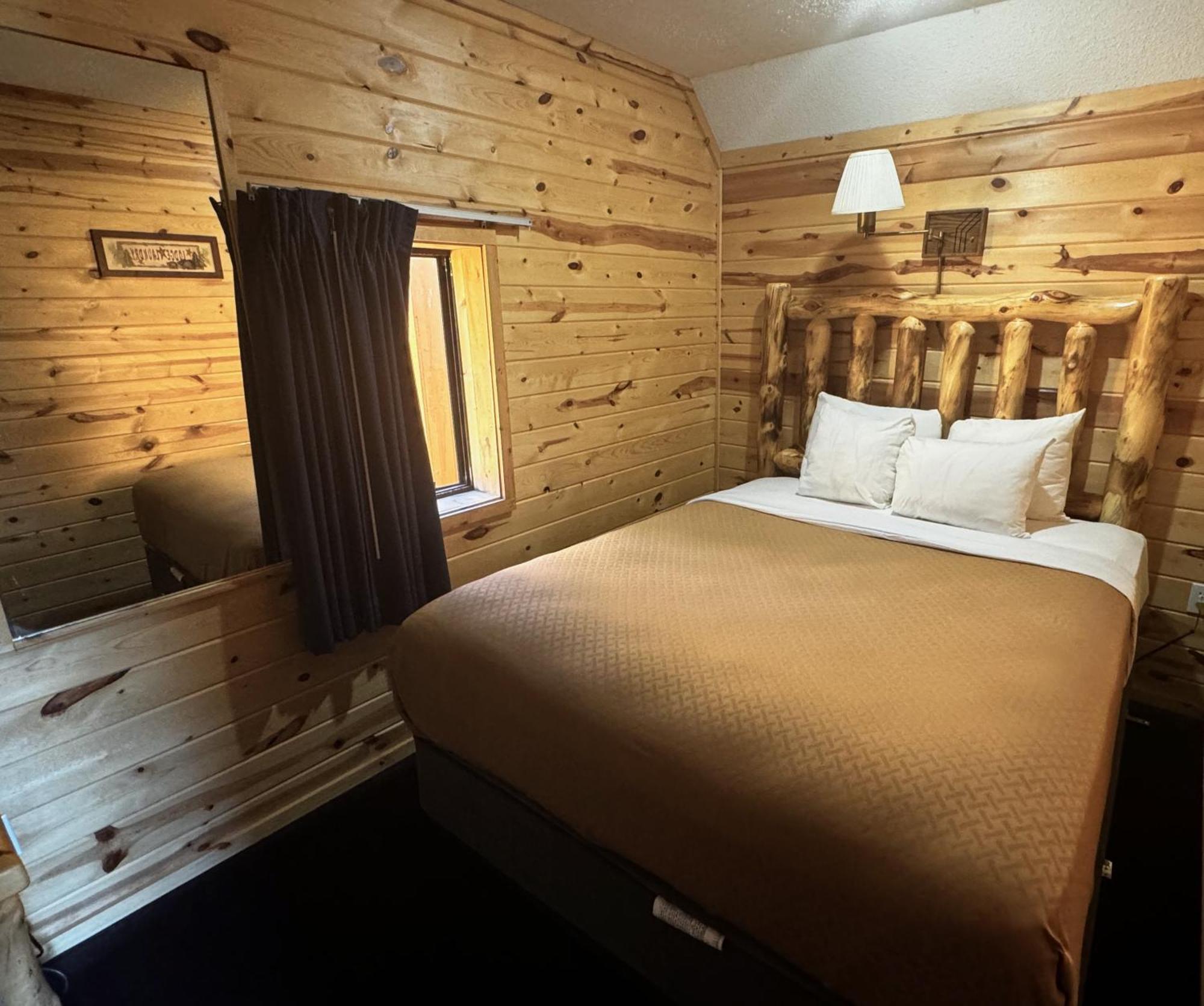 Cabins Of Mackinac & Lodge Mackinaw City Extérieur photo