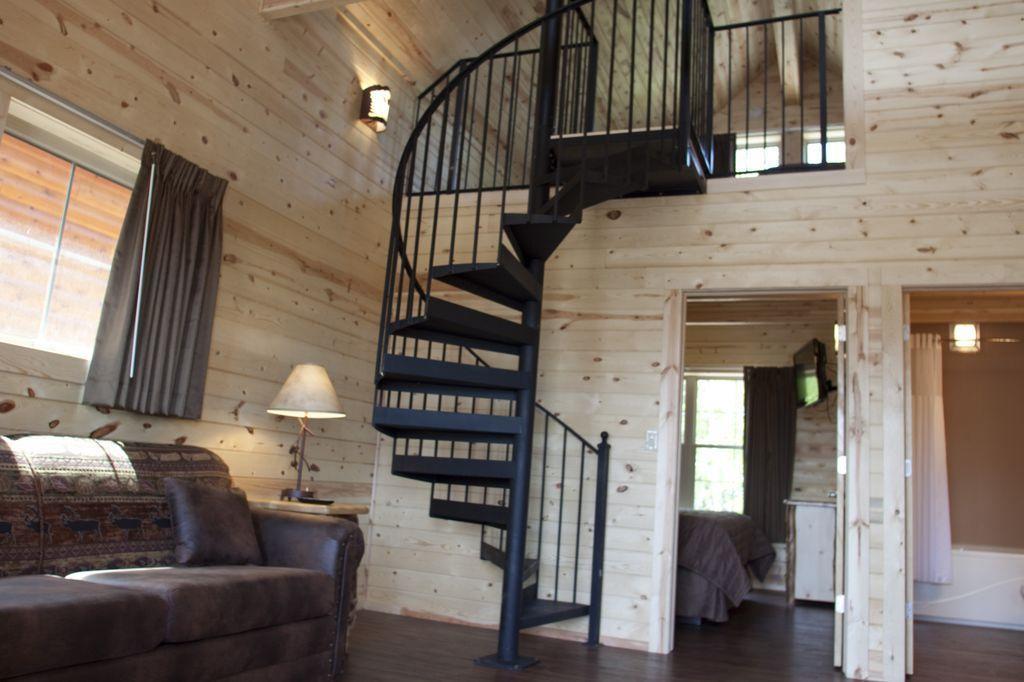 Cabins Of Mackinac & Lodge Mackinaw City Extérieur photo